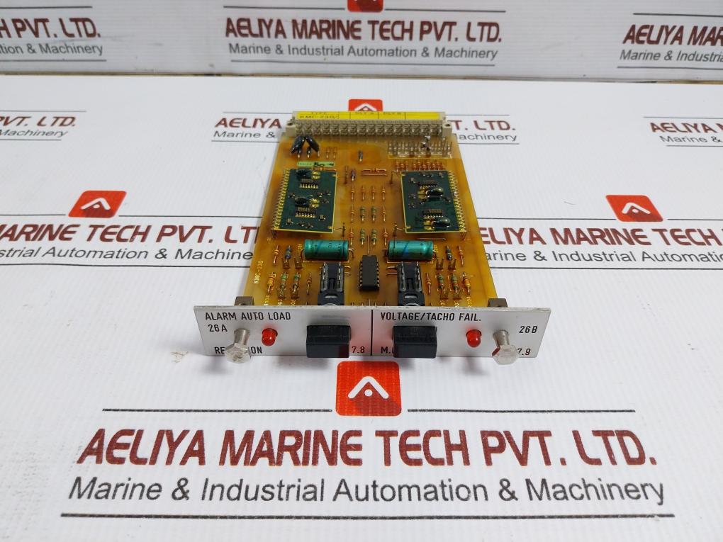 Printed-Circuit-Board-7251-006-0005-Autronica-Kmc-230-208997-1