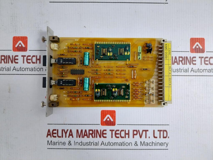 Printed-Circuit-Board-7251-006-0005-Autronica-Kmc-230-208997-3