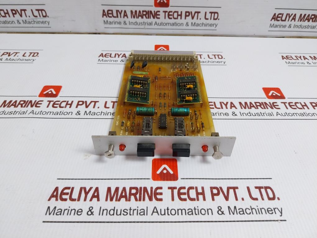 Printed-Circuit-Board-7251-006-0005-Autronica-Kmc-230-209310-1