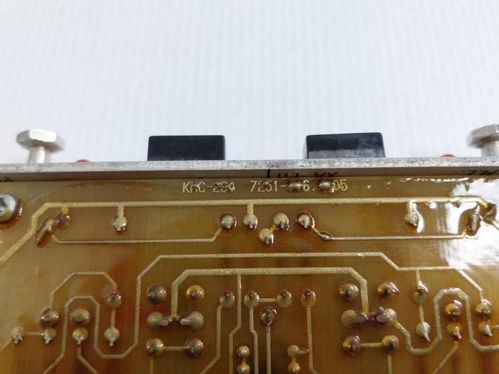 Printed-Circuit-Board-7251-006-0005-Autronica-Kmc-230-209310-11