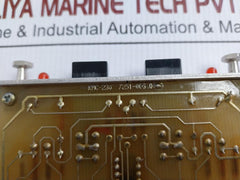 Printed-Circuit-Board-7251-006-0005-Autronica-Kmc-230-209310-9