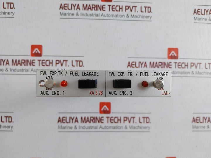 Printed-Circuit-Board-7251-044-0000-Kmc-234-Autronica-209331-4