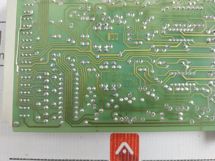 Printed-Circuit-Board-7251-044-0000-Kmc-234-Autronica-209331-7