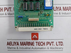 Printed-Circuit-Board-7252-005-0003-Autronica-Kmj-200-Kmj-200-A-209319-11