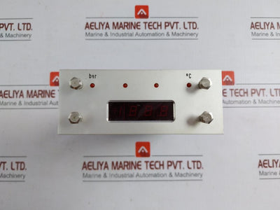 Printed-Circuit-Board-7252-005-0003-Autronica-Kmj-200-Kmj-200-A-209319-2