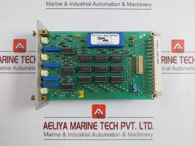 Printed-Circuit-Board-7252-005-0003-Autronica-Kmj-200-Kmj-200-A-209319-3