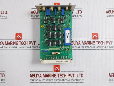 Printed-Circuit-Board-7252-005-0003-Autronica-Kmj-200-Kmj-200-A-209319-4