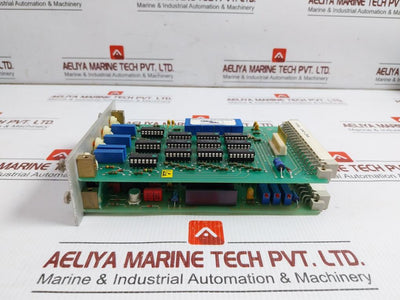 Printed-Circuit-Board-7252-005-0003-Autronica-Kmj-200-Kmj-200-A-209319-5