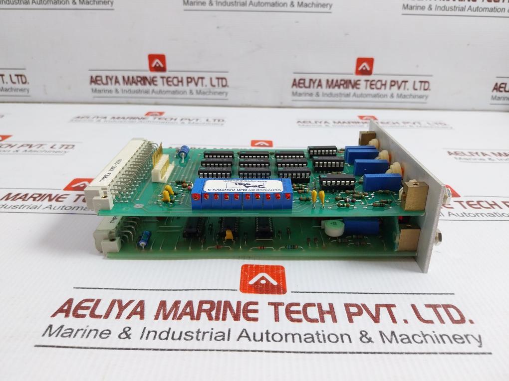 Printed-Circuit-Board-7252-005-0003-Autronica-Kmj-200-Kmj-200-A-209319-9
