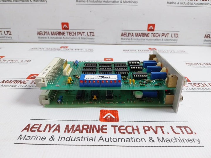 Printed-Circuit-Board-7252-005-0003-Autronica-Kmj-200-Kmj-200-A-209319-9