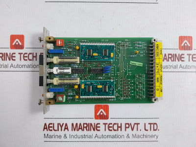 Printed-Circuit-Board-7252-017-0003-Kmc-220-Autronica-209337-1