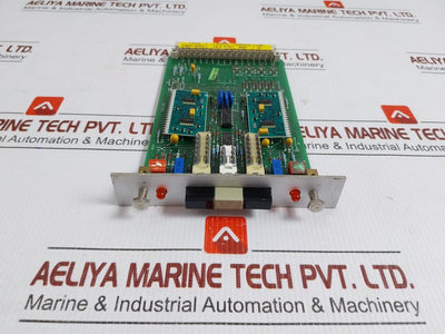 Printed-Circuit-Board-7252-017-0003-Kmc-220-Autronica-209337-2