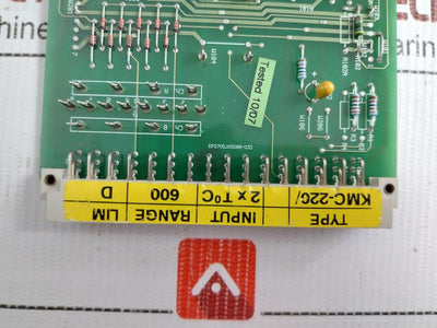 Printed-Circuit-Board-7252-017-0003-Kmc-220-Autronica-209337-6