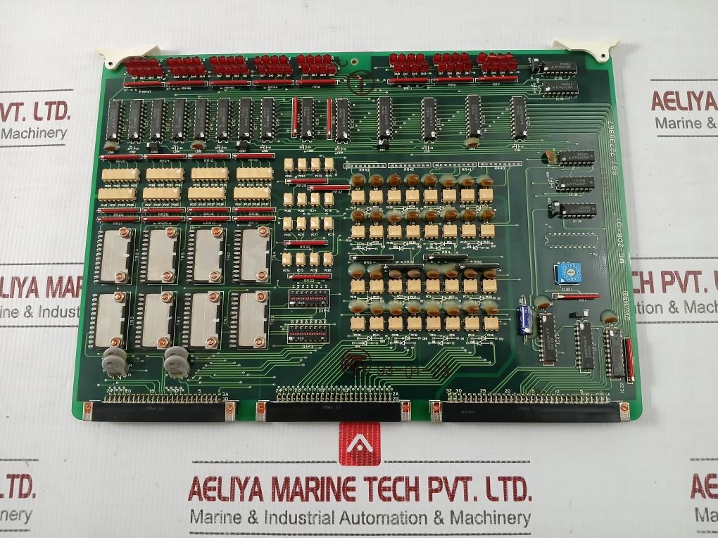Printed-Circuit-Board-7273993701-Nabco-Mc-208-01-208010-2