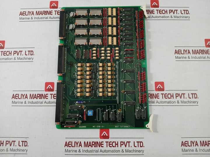 Printed-Circuit-Board-7273993701-Nabco-Mc-208-01-208010-4
