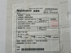 Printed-Circuit-Board-7273993701-Nabco-Mc-208-01-208010-7