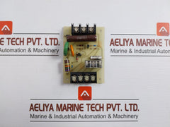 Printed-Circuit-Board-81630570-Rev-4-Limitorque-61-825-0418-2-210392-3