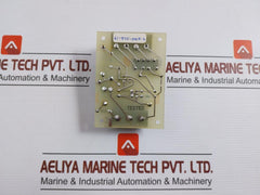 Printed-Circuit-Board-81630570-Rev-4-Limitorque-61-825-0418-2-210392-4