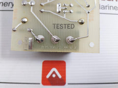 Printed-Circuit-Board-81630570-Rev-4-Limitorque-61-825-0418-2-210392-8