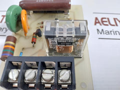 Printed-Circuit-Board-81630570-Rev-4-Limitorque-61-825-0418-2-210392-9