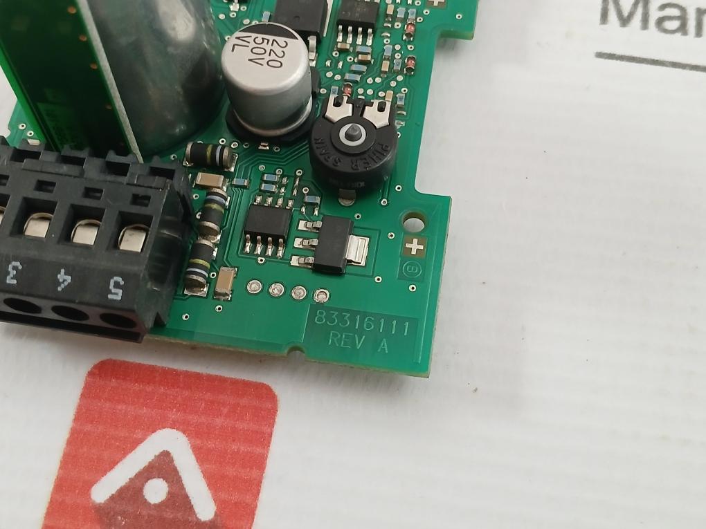 Printed-Circuit-Board-83316111-Rev-A-CWI-105-210263-7