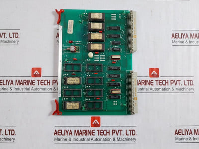 Printed-Circuit-Board-9150023-551-9150023-003K-Saab-Marine-Mem-Pb252-208458-3