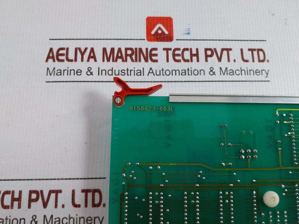 Printed-Circuit-Board-9150023-551-9150023-003K-Saab-Marine-Mem-Pb252-208458-8