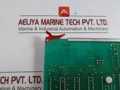 Printed-Circuit-Board-9150023-551-9150023-003K-Saab-Marine-Mem-Pb252-208458-8