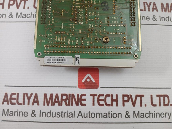 Printed-Circuit-Board-Anschutz-CU01-Z03-100-E01-210198-10