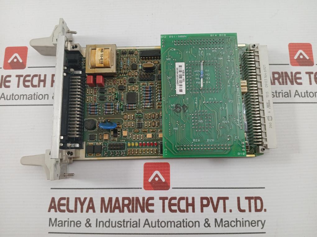 Printed-Circuit-Board-Anschutz-CU01-Z03-100-E01-210198-2