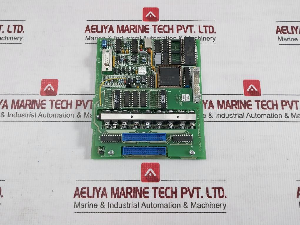 Printed-Circuit-Board-Bcd-89820-3-Scana-Servoteknikk-4