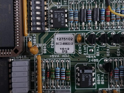 Printed-Circuit-Board-Bcd-89820-3-Scana-Servoteknikk-5