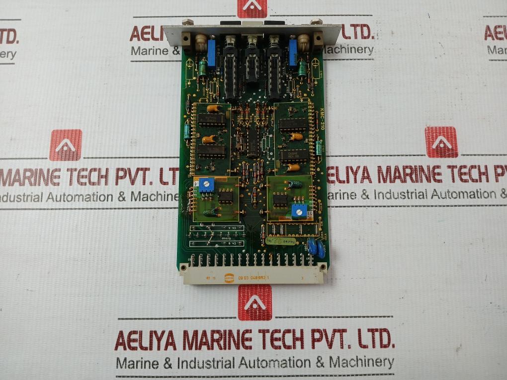 Printed-Circuit-Board-Brand-Autronica-Kmc-210-7252-013-2