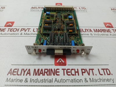 Printed-Circuit-Board-Brand-Autronica-Kmc-210-7252-013-5