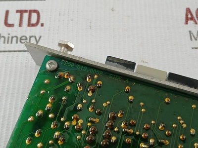 Printed-Circuit-Board-Brand-Autronica-Kmc-210-7252-013-6