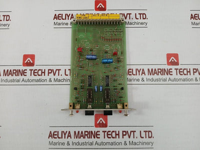 Printed-Circuit-Board-By-Autronica-Kmc-234-7251-044-2