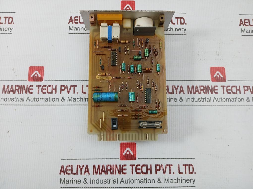 Printed-Circuit-Board-By-Autronica-Krb-1-1-7225-028-2
