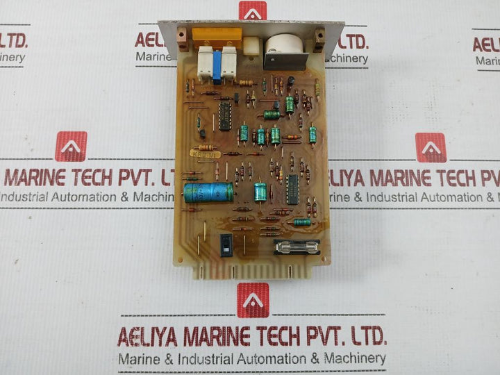 Printed-Circuit-Board-By-Autronica-Krb-1-1-7225-028-2