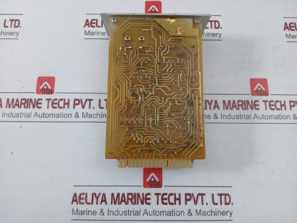 Printed-Circuit-Board-By-Autronica-Krb-1-1-7225-028-4
