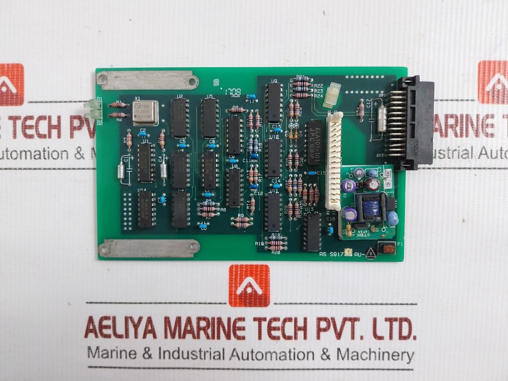 Printed-Circuit-Board-By-Yokogawa-As-S9171au-2-1