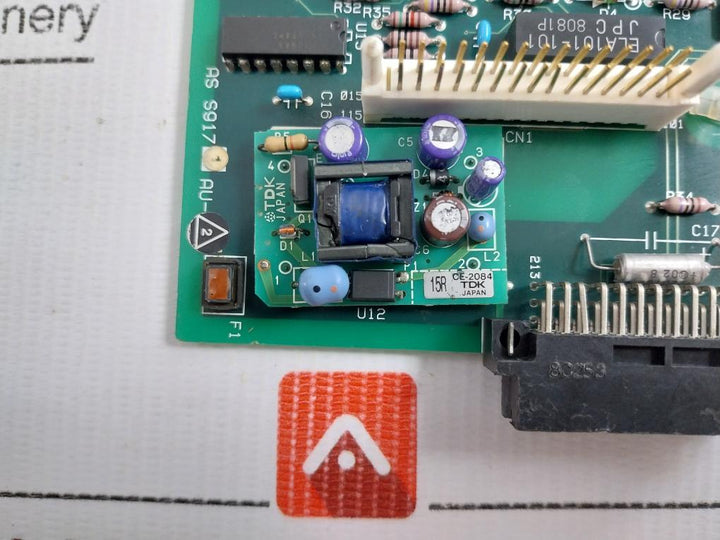 Printed-Circuit-Board-By-Yokogawa-As-S9171au-2-4