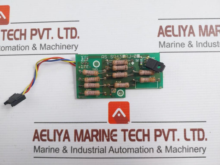 Printed-Circuit-Board-By-Yokogawa-S9430bj-01-2