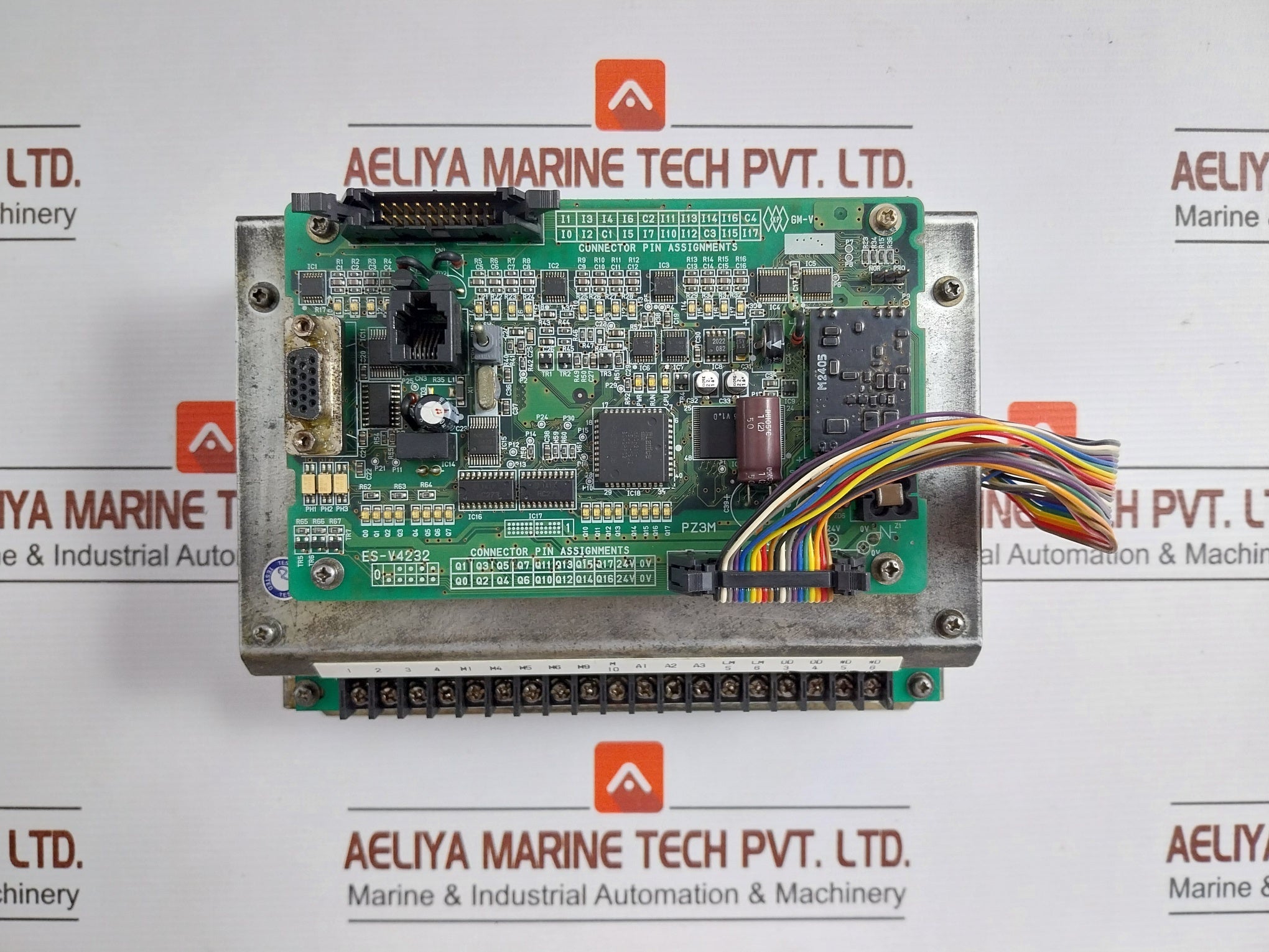 Printed-Circuit-Board-ES-V4232-Mitsubishi-Kakoki-210338-2