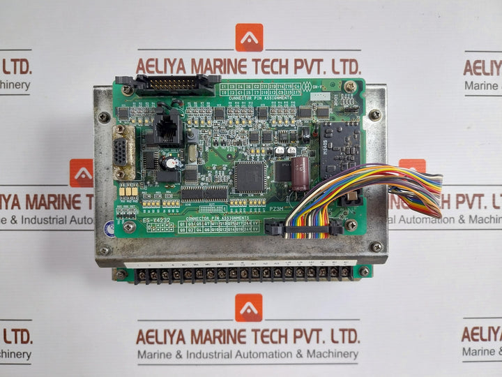Printed-Circuit-Board-ES-V4232-Mitsubishi-Kakoki-210338-2