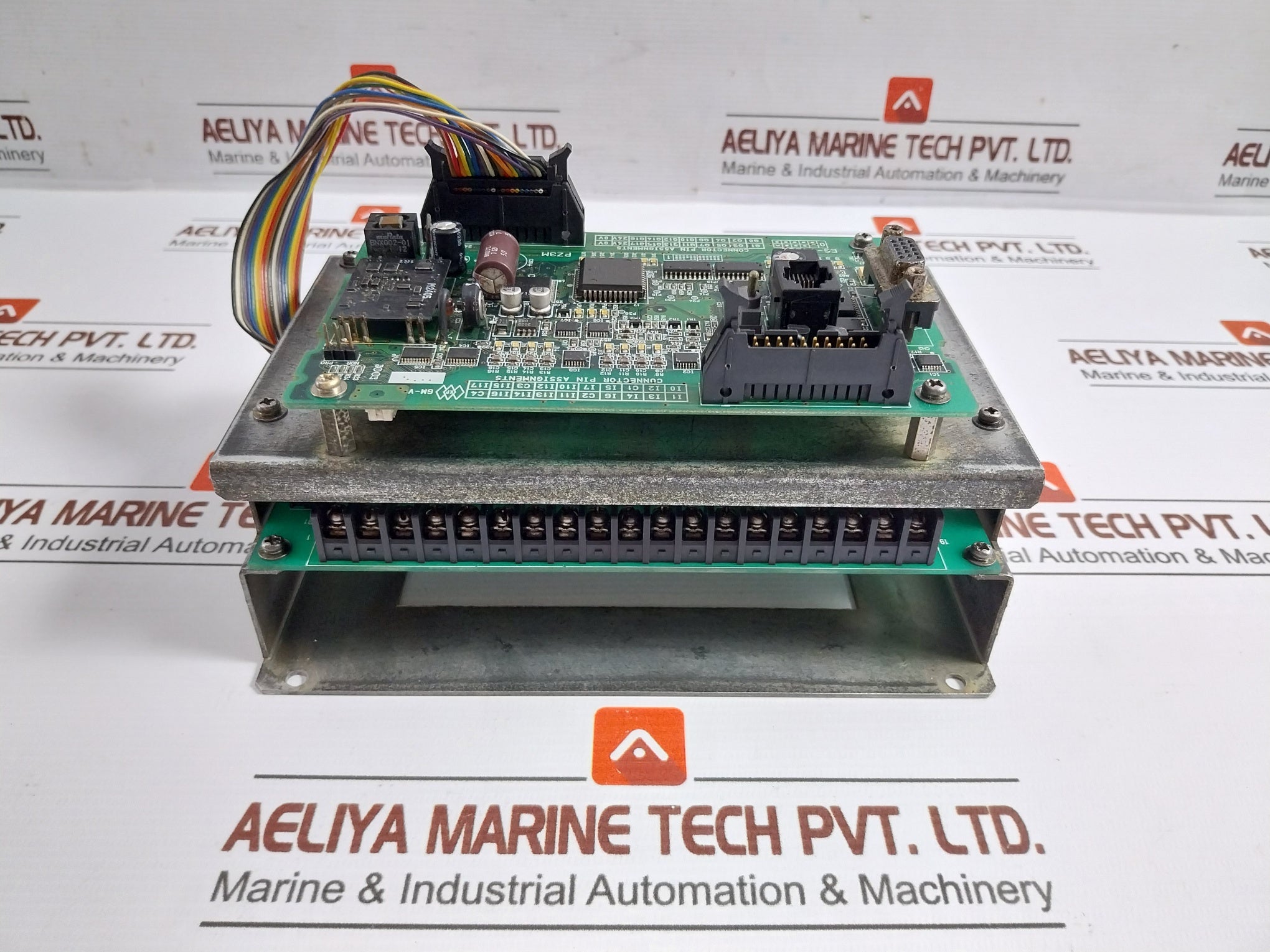 Printed-Circuit-Board-ES-V4232-Mitsubishi-Kakoki-210338-5