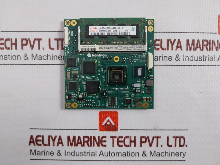 Printed-Circuit-Board-Eep1L122-Kontron-36003-1024-11-1B01-208943-3