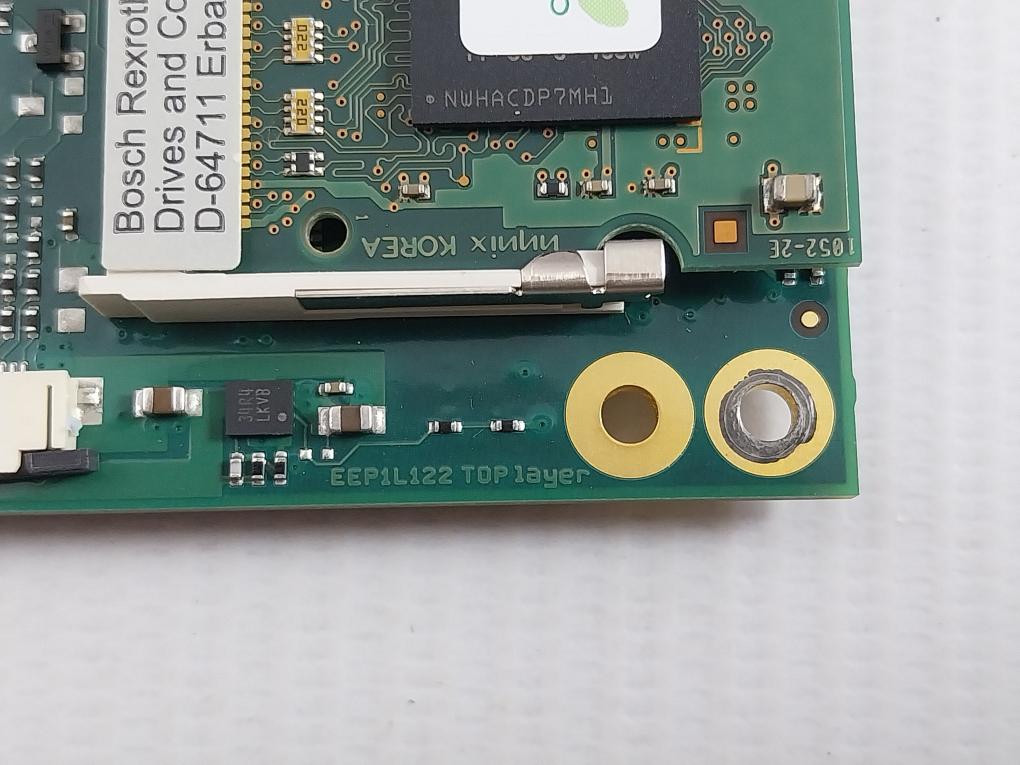 Printed-Circuit-Board-Eep1L122-Kontron-36003-1024-11-1B01-208943-7