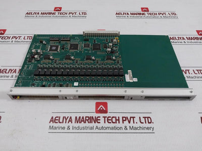 Printed-Circuit-Board-Ift041-2-Zenitel-Rev-R3a-Lidi3-16-1