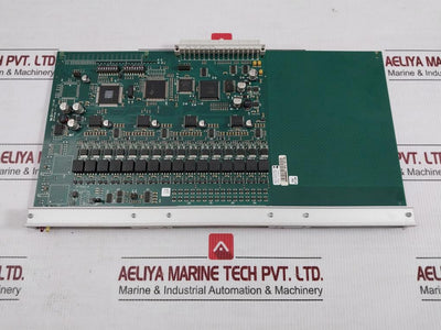 Printed-Circuit-Board-Ift041-2-Zenitel-Rev-R3a-Lidi3-16-2
