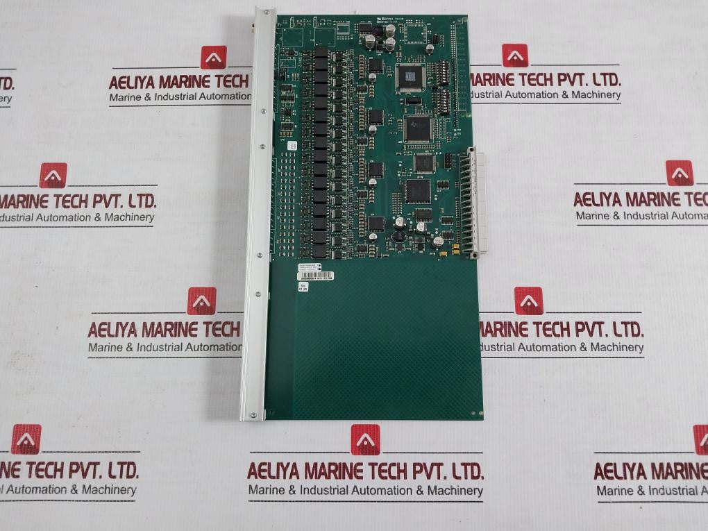 Printed-Circuit-Board-Ift041-2-Zenitel-Rev-R3a-Lidi3-16-4